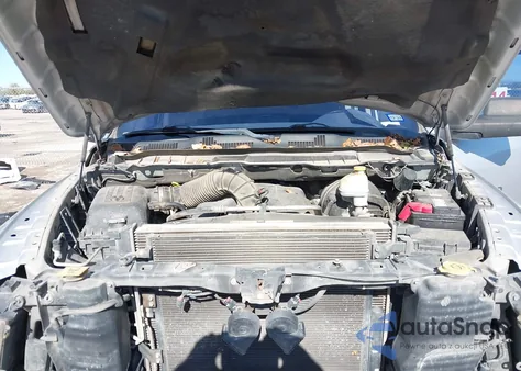 2012 Ram 1500 Slt z USA, uszkodzony, nr VIN 1C6RD6GT1CS212730